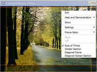 Composition Pilot screenshot